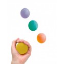 BOLA DE GEL PARA REHABILITACION FUERZA DURA 2453