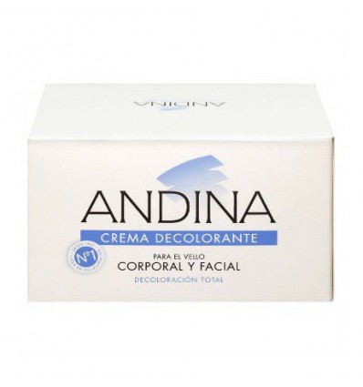 CREMA DECOLORANTE ANDINA 100ml