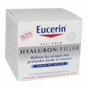 CREMA DE NOCHE EUCERIN HYALURON FILLER 50 ML