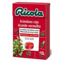 CARAMELOS RICOLA DE ARANDANO ROJO SIN AZUCAR 50gr