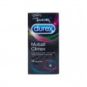 PRESERVATIVOS DUREX MUTUAL CLIMAX 12u