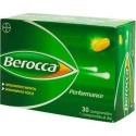 VITAMINAS BEROCCA PERFORMANCE  30 comprimidos