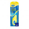PLANTILLAS DR SCHOLL GELACTIV USO DIARIO HOMBRE 1 PAR