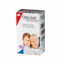 PARCHE OCULAR OPTICLUDE MINI CON DIBUJOS 6x5cm 30u