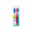 PACK CEPILLO DENTAL VITIS SUAVE 2u