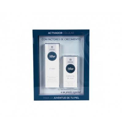 PACK CREMA CELLAGE ENDOCARE 50ml + CONTORNO DE OJOS CELLAGE ENDOCARE 15ml