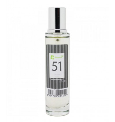 PERFUME IAP PHARMA Nº51 PARA HOMBRE 150ml