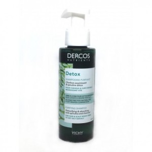 CHAMPU PURIFICANTE DETOX DERCOS NUTRIENTS VICHY 250ml