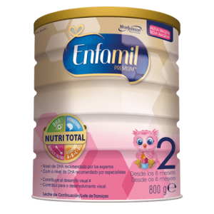 LECHE ENFAMIL 2 PREMIUM 800gr