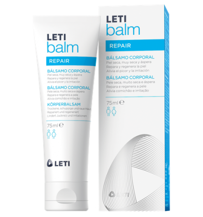 BALSAMO CORPORAL LETIBALM 75ml