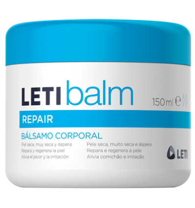 BALSAMO CORPORAL LETIBALM 150ml