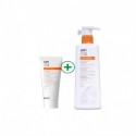 PACK CREMA LETI AT-4 INTENSIVE 100ml + GEL DE BAÑO LETI AT-4 250ml