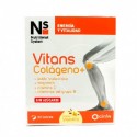 PACK NS VITANS COLAGENO+ NS CINFA SABOR VAINILLA 2x30 sobres