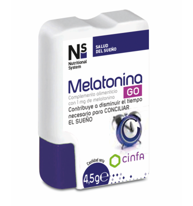 MELATONINA 60 NS CINFA 60 comprimidos