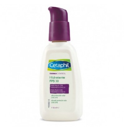 CREMA HIDRATANTE CETAPHIL DERMACONTROL SPF-30 118ml