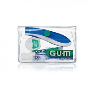 KIT DENTAL DE VIAJE GUM ORIGINAL WHITE