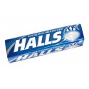 CARAMELOS HALLS SABOR EUCALIPTO MENTOLADO 32gr
