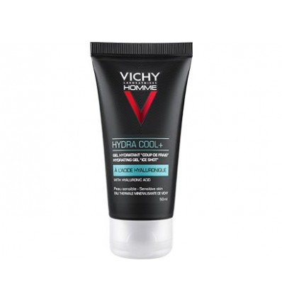 GEL HIDRATANTE HYDRA COOL+ VICHY HOMME 50ml