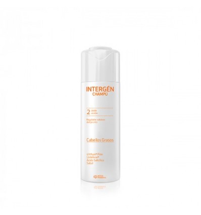 CHAMPU ANTISEBORREICO INTERGEN 250ml