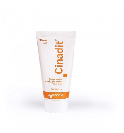 CREMA CINADIT PARA SABAÑONES 30ml