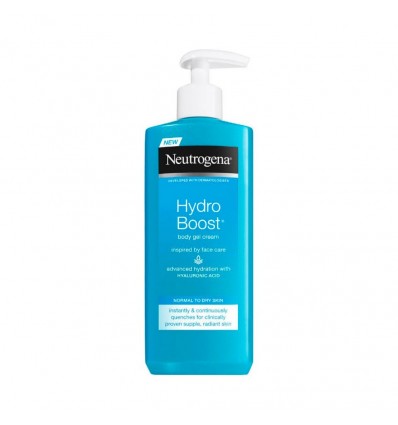 LOCION CORPORAL HIDRATANTE EN GEL NEUTROGENA HYDRO BOOST 750ml