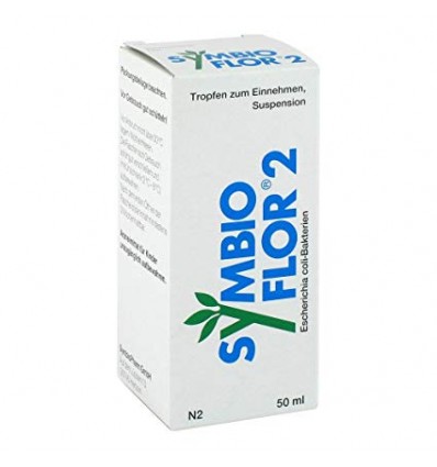 GOTAS SYMBIOFLOR 2 50ml