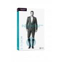 CALCETIN TERAPEUTICO FARMALASTIC NOVUM INTELLIGENT PLUS COLOR NEGRO TALLA 3