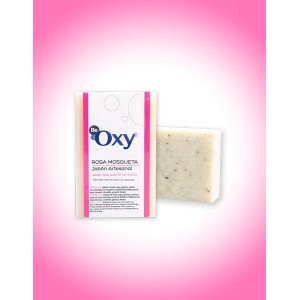JABON ROSA DE MOSQUETA BE-OXY 100gr