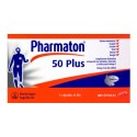 VITAMINAS PHARMATON 50 PLUS 30 cápsulas