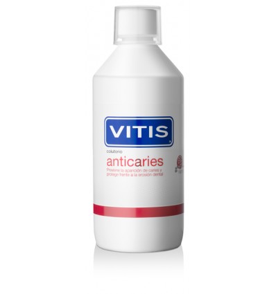 COLUTORIO VITIS ANTICARIES 500ml