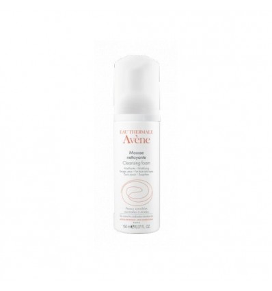 ESPUMA LIMPIADORA MATIFICANTE AVENE 150ml