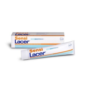 GEL DENTIFRICO SENSILACER 75ml
