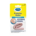 PROTECTOR DE DEDOS DR SCHOLL TUBO RECORTABLE