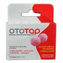 TAPONES DE CERA MOLDEABLE OTOTAP 6u