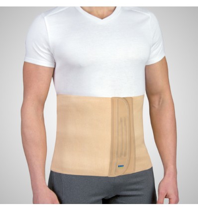 BANDA ABDOMINAL DE ALGODON EMO FJ160 TALLA M