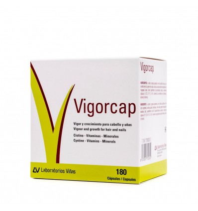 VIGORIX VIGORCAP 180capsulas