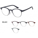 GAFA DE LECTURA KOST RG-241 COLOR NEGRO +3