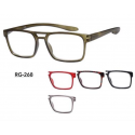 GAFA DE LECTURA KOST RG-268 COLOR GRIS +2,5