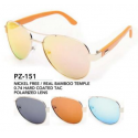 GAFAS DE SOL POLARIZADA KOST PZ-151 COLOR AZUL