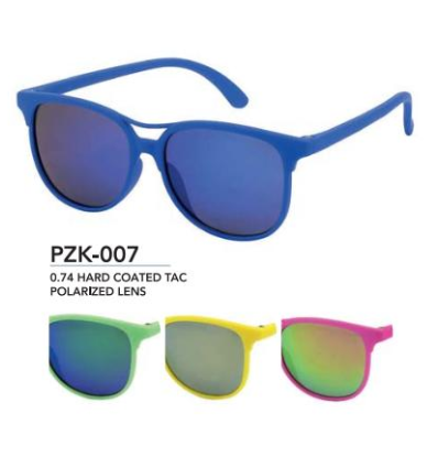 GAFAS DE SOL INFANTIL POLARIZADA KOST PZ-007 COLOR AMARILLO