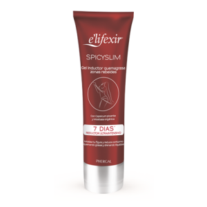 GEL QUEMAGRASA SPICYSLIM ELIFEXIR 150ml