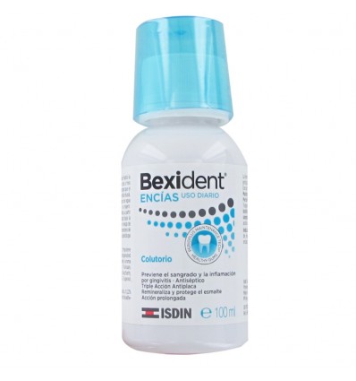 COLUTORIO BEXIDENT ENCIAS USO DIARIO 100ml