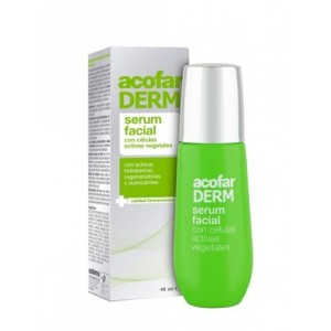 SERUM FACIAL CON CELULAS ACTIVAS ACOFARDERM 40ml