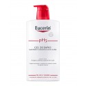 GEL DE BAÑO EUCERIN pH5 400ml