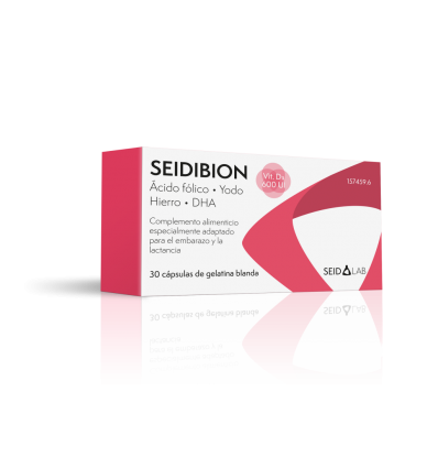SEIDIBION 30 cápsulas