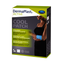 PARCHE DE FRIO DERMAPLAST ACTIVE COOL PATCH HARTMANN 10x14cm 5u