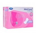 COMPRESAS ABSORBENTES MOLICARE PREMIUM LADY PAD 5 GOTAS 14u