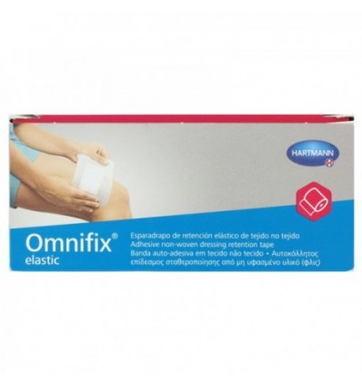 ESPARADRAPO OMNIFIX ELASTIC 10cm x 5m