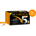 XLS MEDICAL FORTE 5 180 cápsulas