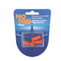 TAPONES DE OIDO DE SILICONA NOTON AGUA 2u
